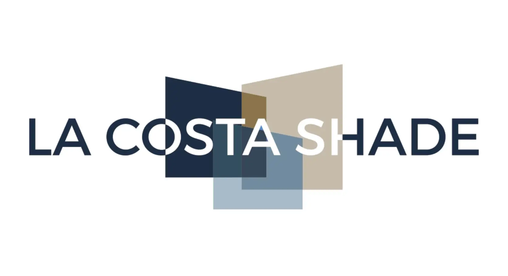 La Costa Shade logo.